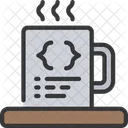 Kaffeepause  Symbol