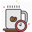 Kaffeepause  Symbol