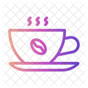 Kaffeebecher  Symbol