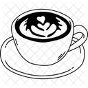 Kaffeetasse  Symbol