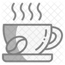 Kaffeetasse  Symbol