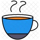 Kaffeebecher  Symbol