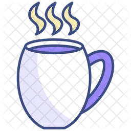 Kaffeebecher  Symbol