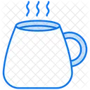 Kaffeebecher  Symbol