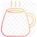 Kaffeebecher  Symbol