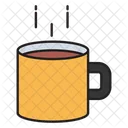 Kaffeebecher  Symbol