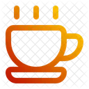 Kaffeetasse  Symbol