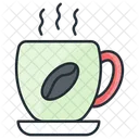 Kaffeetasse  Symbol