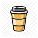 Kaffeetasse Symbol