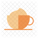 Kaffeetasse  Symbol