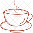 Kaffeetasse  Symbol