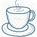 Kaffeetasse  Symbol