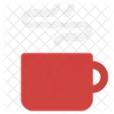 Kaffeebecher  Symbol