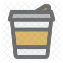 Kaffeetasse  Symbol