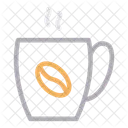 Kaffeetasse  Symbol