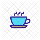 Kaffeetasse  Symbol