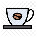 Kaffeetasse  Symbol