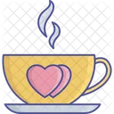 Getranke Kaffeetasse Trinken Symbol
