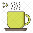 Kaffeetasse  Symbol