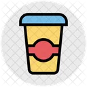 Kaffeetasse  Symbol