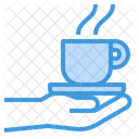 Kaffeetasse  Symbol