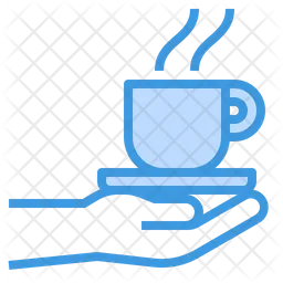 Kaffeetasse  Symbol