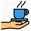 Kaffeetasse  Symbol