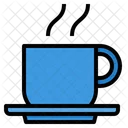 Kaffeetasse  Symbol