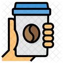 Kaffeetasse  Symbol