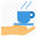 Kaffeetasse  Symbol