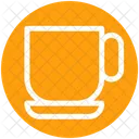 Kaffeetasse  Symbol