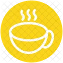 Kaffeetasse  Symbol