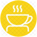 Kaffeetasse  Symbol