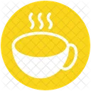 Kaffeetasse  Symbol