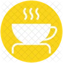 Kaffeetasse  Symbol