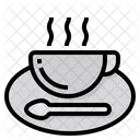 Kaffeetasse  Symbol