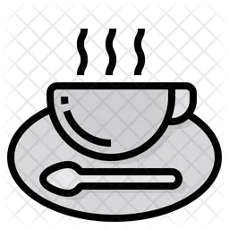 Kaffeetasse  Symbol