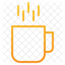 Kaffeebecher  Symbol