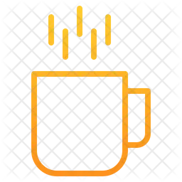 Kaffeebecher  Symbol