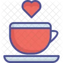 Kaffeetasse  Icon