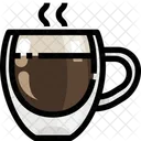 Kaffeebecher  Symbol