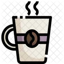 Kaffeebecher  Symbol