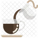 Kaffeetasse  Symbol