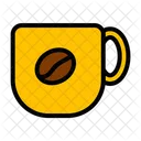 Kaffeetasse  Symbol