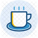 Kaffeetasse  Symbol