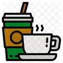 Kaffeetasse  Symbol