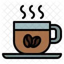 Kaffeetasse  Symbol