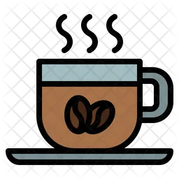 Kaffeetasse  Symbol