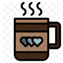 Kaffeetasse  Symbol