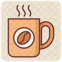 Kaffeetasse  Symbol